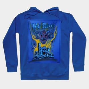 BennettBlackLight's  War Devil Hoodie